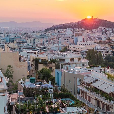 Mets Souites Atenas Exterior foto