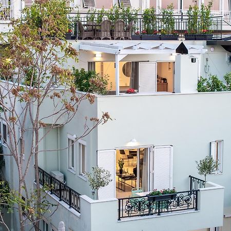 Mets Souites Atenas Exterior foto