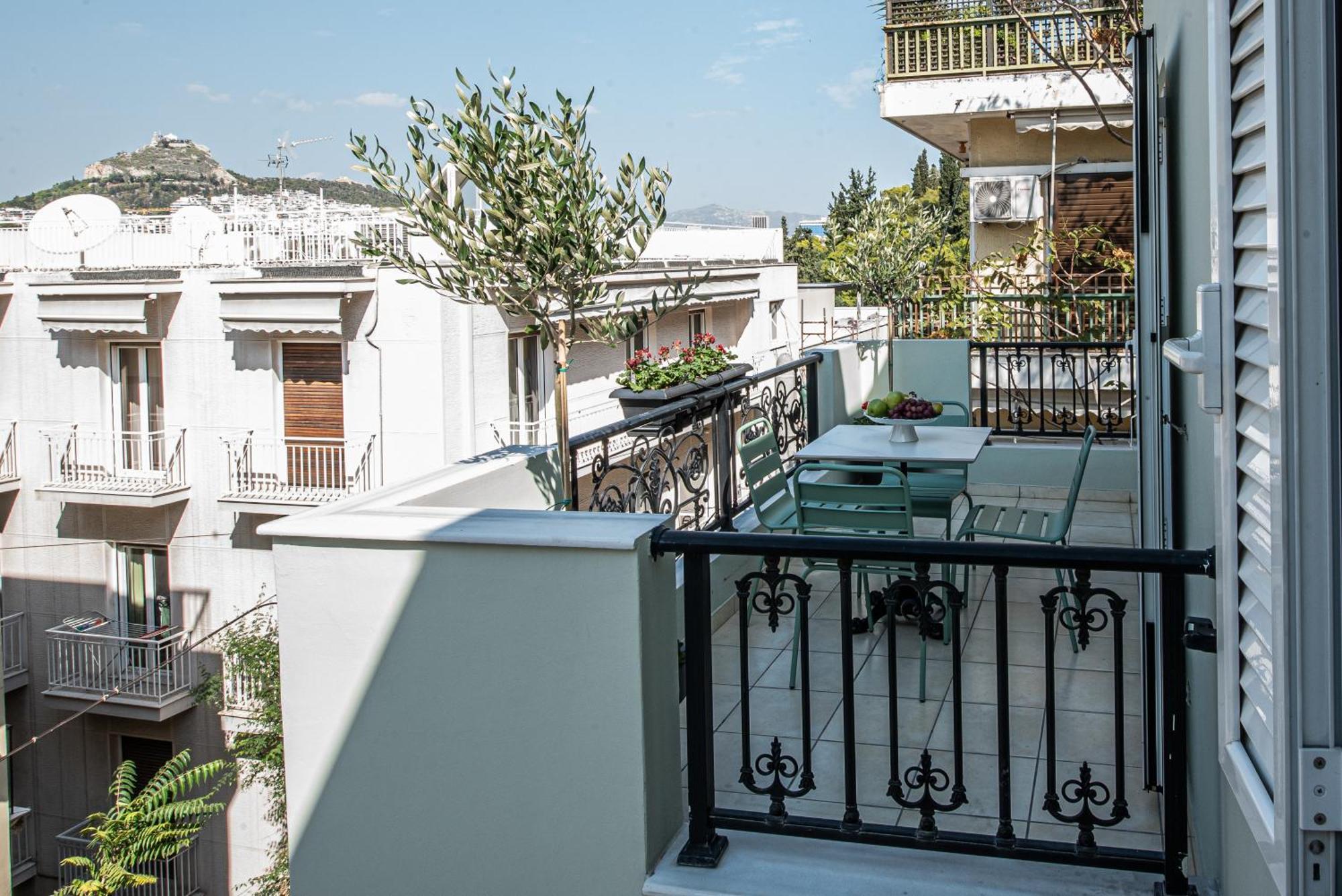 Mets Souites Atenas Exterior foto