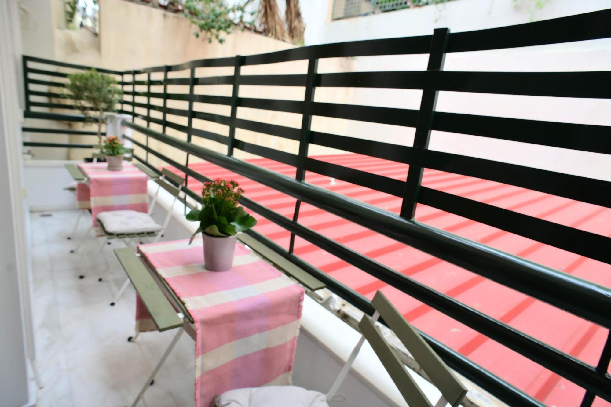Mets Souites Atenas Exterior foto